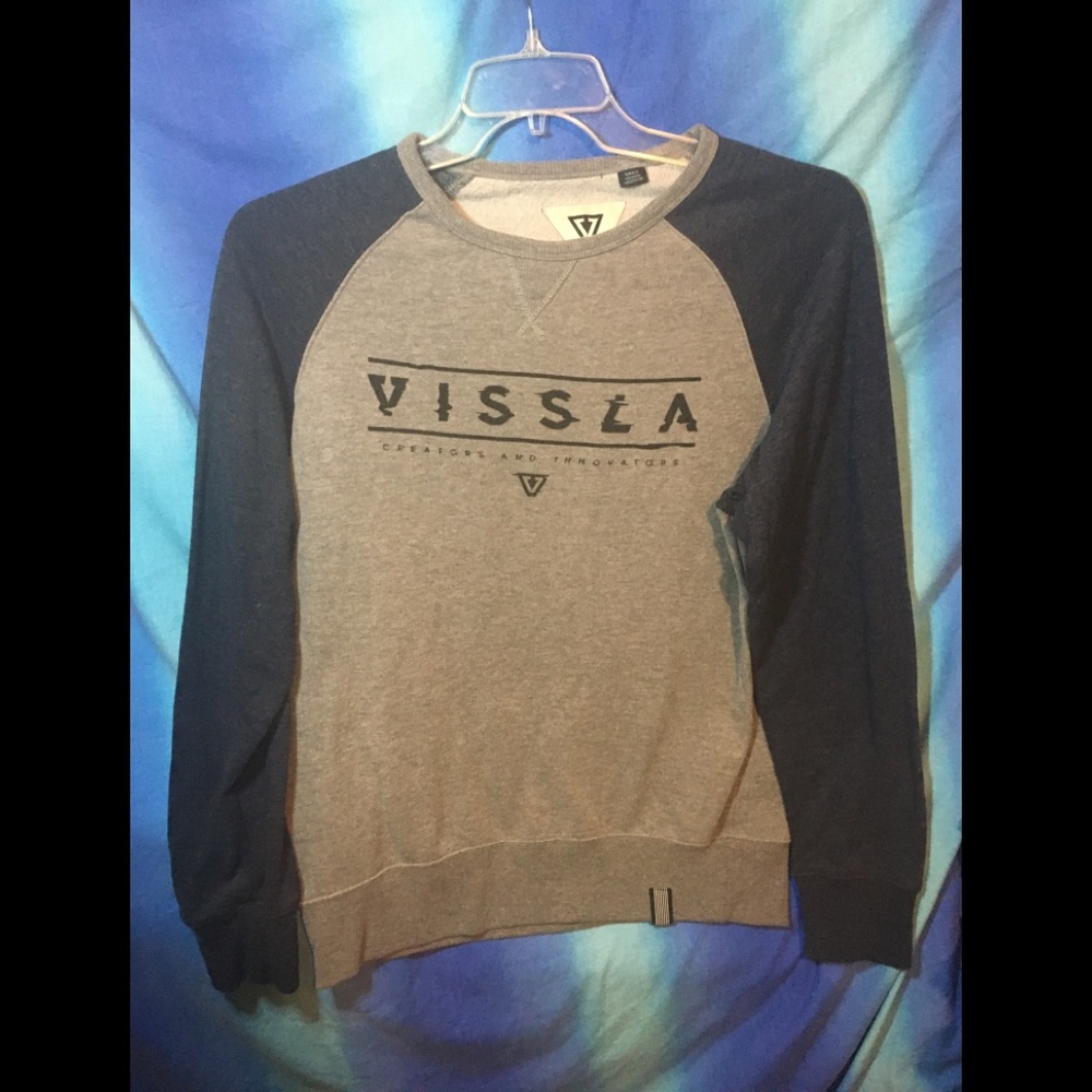 Vissla Crewneck